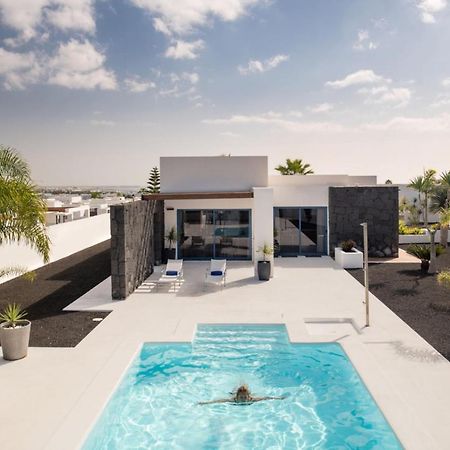 Villa Julia By Villalia Playa Blanca  Ngoại thất bức ảnh