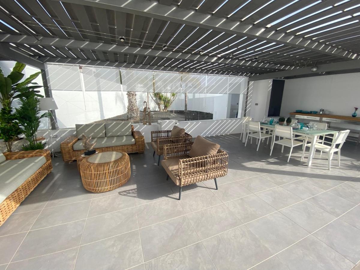 Villa Julia By Villalia Playa Blanca  Ngoại thất bức ảnh