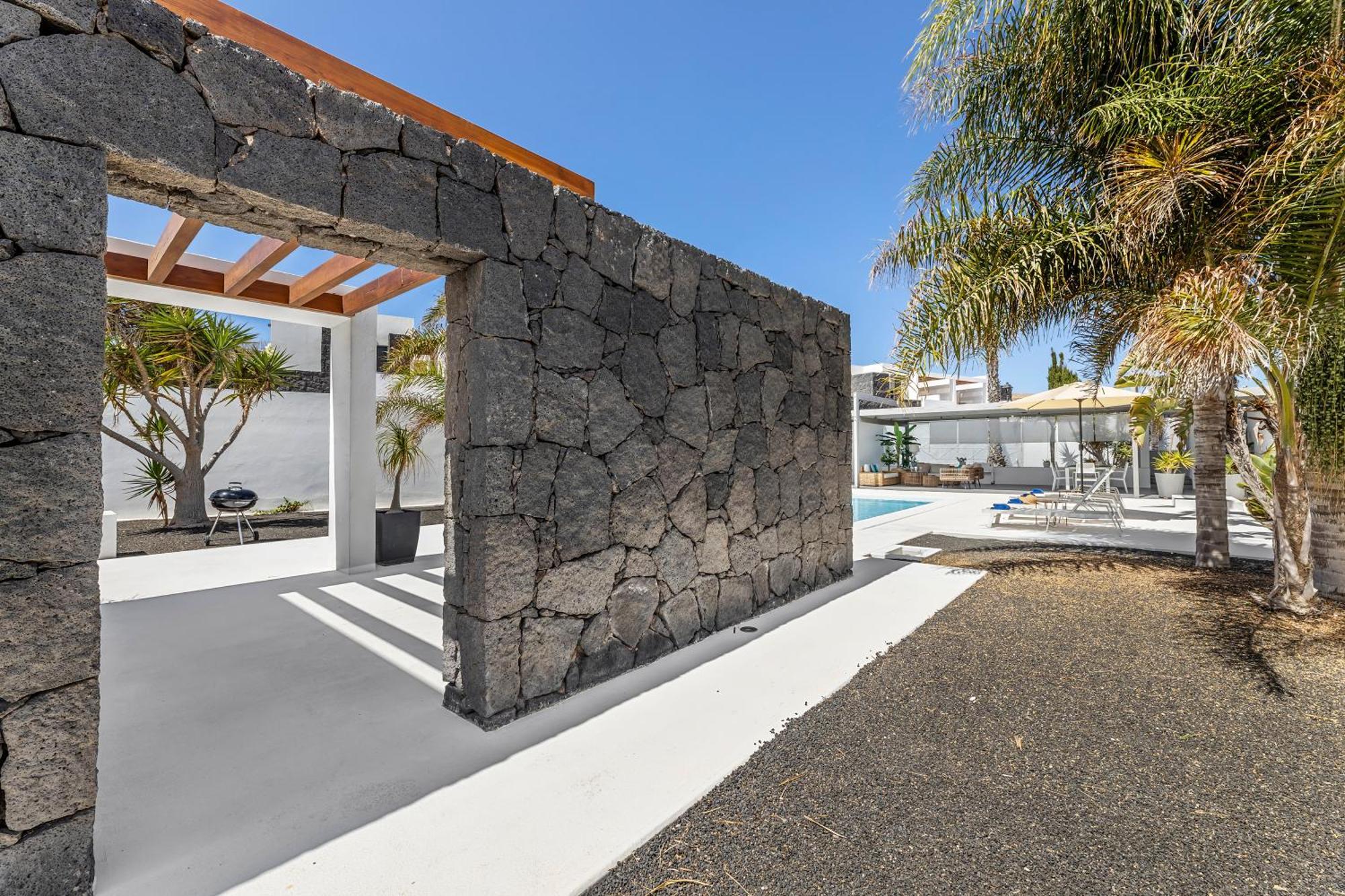 Villa Julia By Villalia Playa Blanca  Ngoại thất bức ảnh