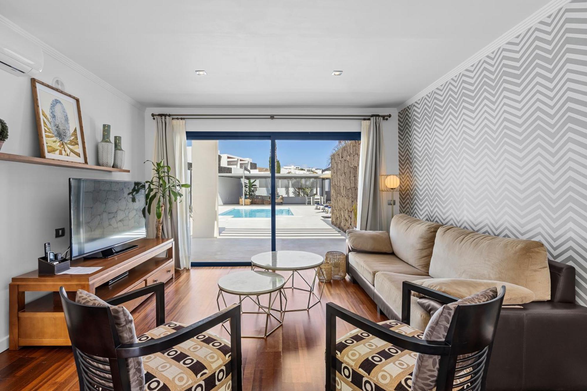Villa Julia By Villalia Playa Blanca  Ngoại thất bức ảnh