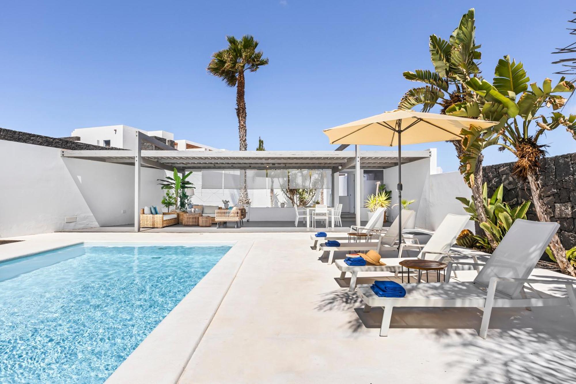 Villa Julia By Villalia Playa Blanca  Ngoại thất bức ảnh