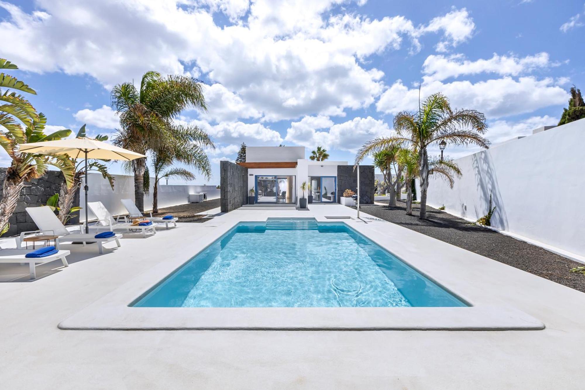 Villa Julia By Villalia Playa Blanca  Ngoại thất bức ảnh