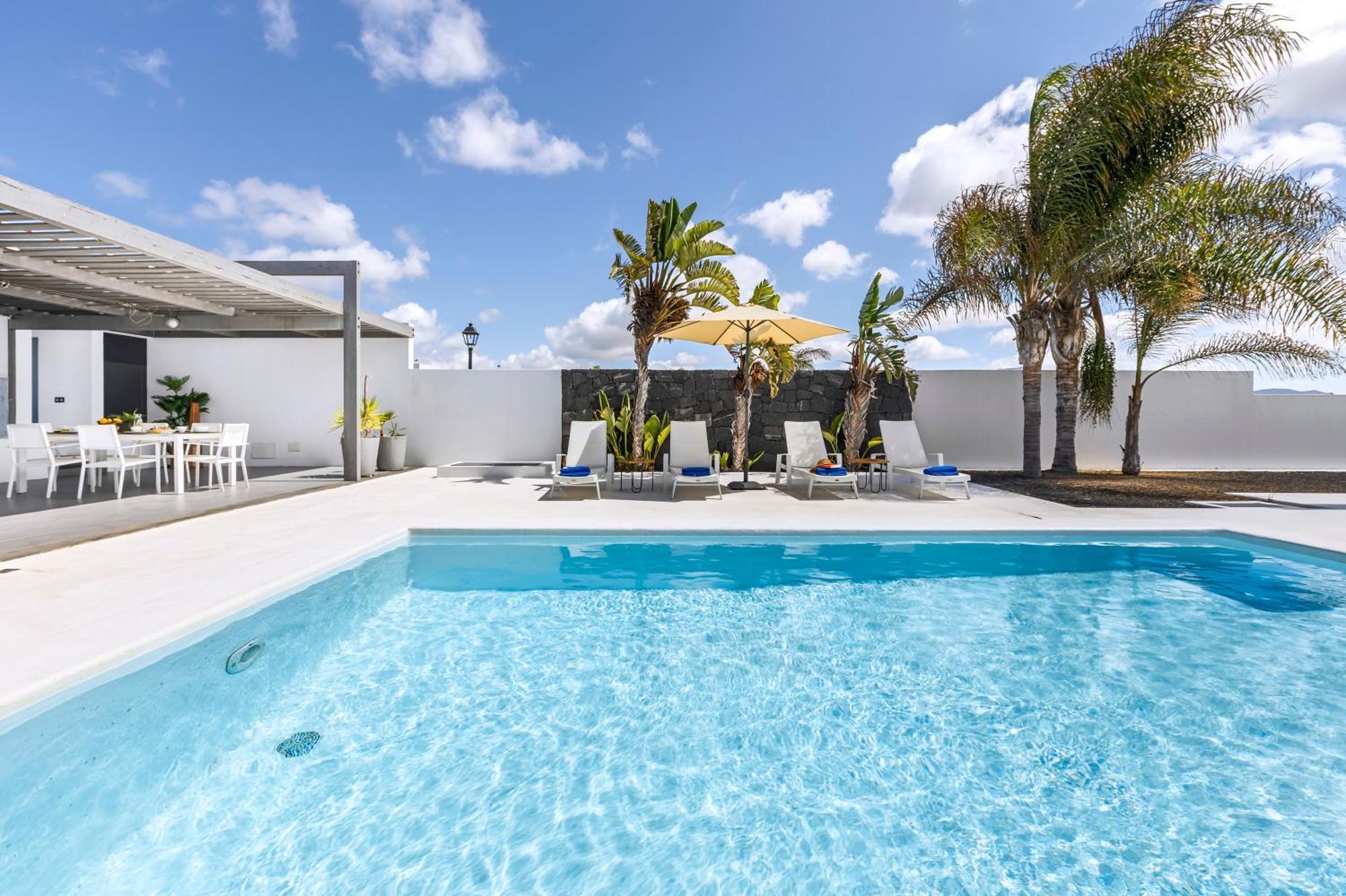 Villa Julia By Villalia Playa Blanca  Ngoại thất bức ảnh