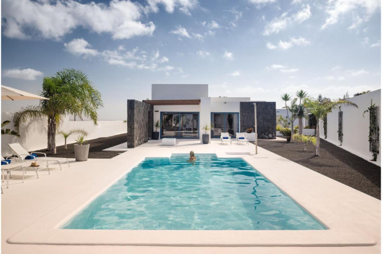 Villa Julia By Villalia Playa Blanca  Ngoại thất bức ảnh
